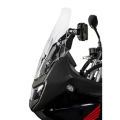 Staffa Isotta Con Asta Per Supporto Navigatore o Telefono AC211 Per Honda XL 750 TRANSALP