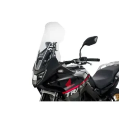 Staffa Isotta Con Asta Per Supporto Navigatore o Telefono AC211 Per Honda XL 750 TRANSALP