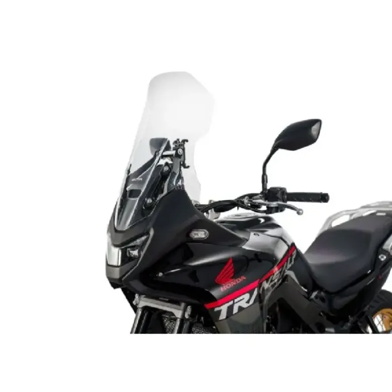 Staffa Isotta Con Asta Per Supporto Navigatore o Telefono AC211 Per Honda XL 750 TRANSALP