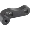 Staffa Sostituzione Cavalletto R1 2015 Nero Opaco FTR632NER Lightech