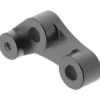 STAFFA SUPPORTO LEVA CAMBIO PER USO RACING FTR840NER Lightech