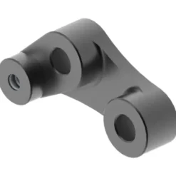STAFFA SUPPORTO LEVA CAMBIO PER USO RACING FTR840NER Lightech