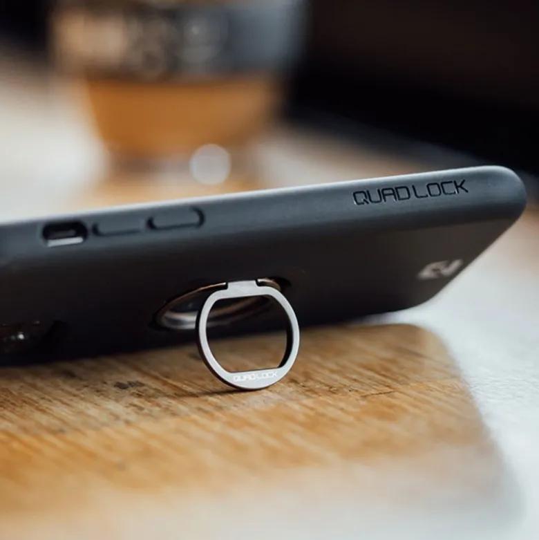 Stand Ad Anello Per Telefono Quad Lock