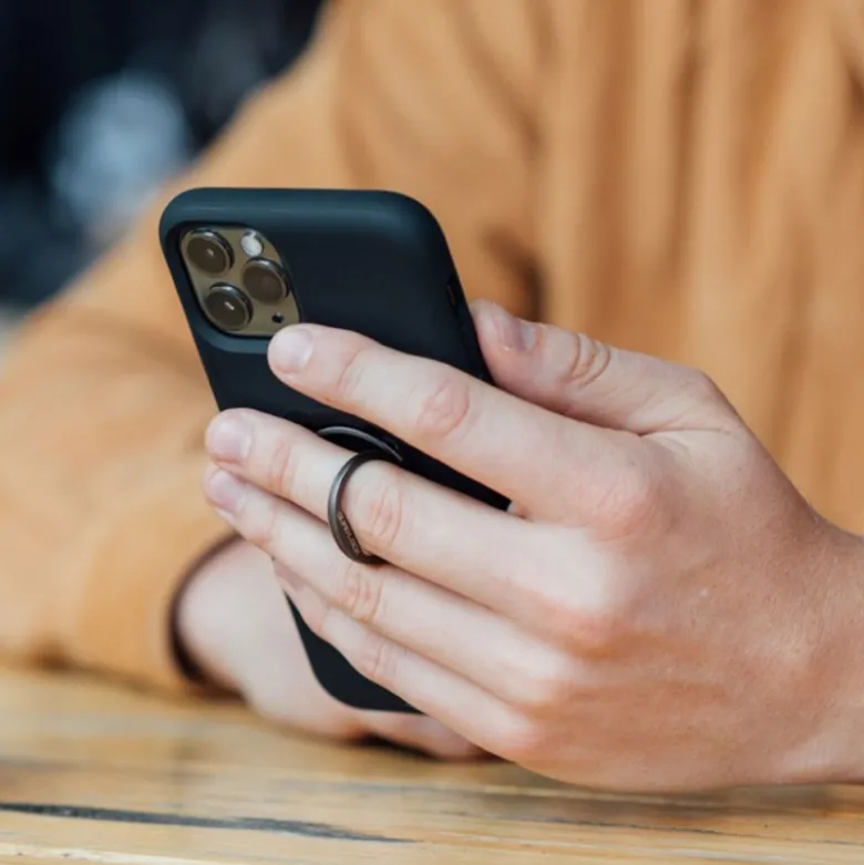 Stand Ad Anello Per Telefono Quad Lock