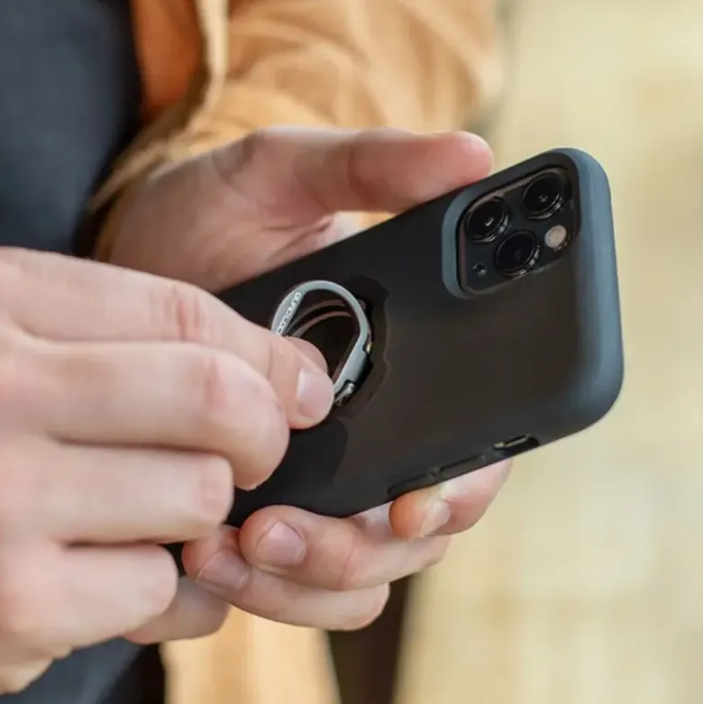 Stand Ad Anello Per Telefono Quad Lock