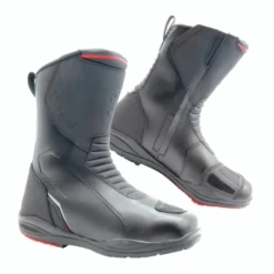 Stivale Moto OJ Middle 2 Nero