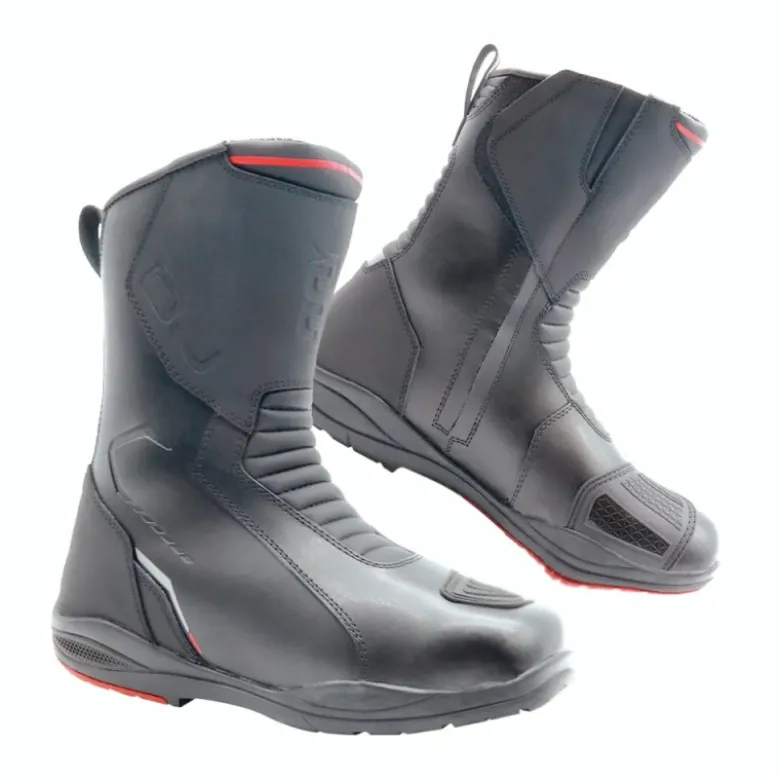 Stivale Moto OJ Middle 2 Nero