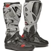 Stivali Crossfire 3 Srs Nero Cenere