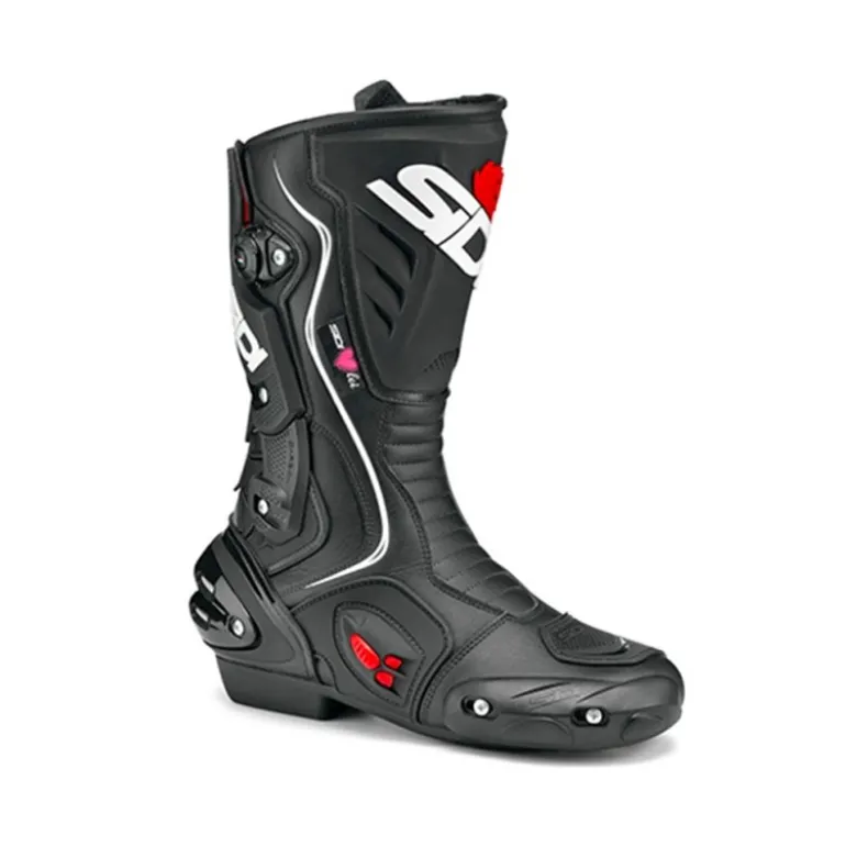 Stivali Donna Racing Sidi Vertigo 2 Lei Nero