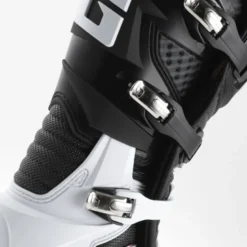 Stivali Moto Bambino Gaerne GXJ Nero Bianco