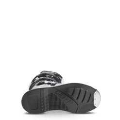 Stivali Moto Bambino Gaerne GXJ Nero Bianco