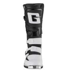Stivali Moto Bambino Gaerne GXJ Nero Bianco