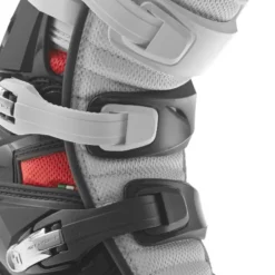 Stivali Moto Bambino Gaerne GXJ Nero Bianco Rosso