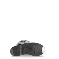 Stivali Moto Bambino Gaerne GXJ Nero Bianco Rosso