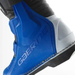 Stivali Moto Bambino Gaerne GXJ Nero Blu