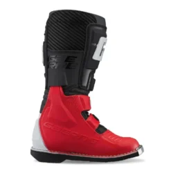 Stivali Moto Bambino Gaerne GXJ Nero Rosso