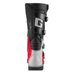 Stivali Moto Bambino Gaerne GXJ Nero Rosso