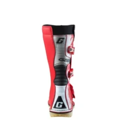 Stivali Moto Gaerne Balance Xtr Red