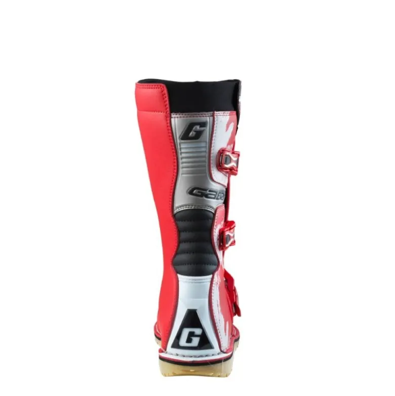 Stivali Moto Gaerne Balance Xtr Red