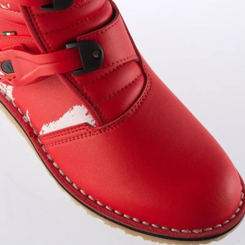 Stivali Moto Gaerne Balance Xtr Red
