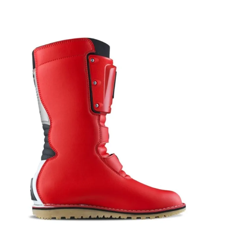Stivali Moto Gaerne Balance Xtr Red