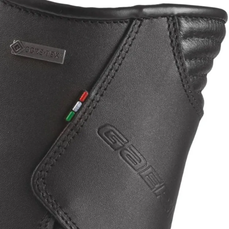 Stivali Moto Gaerne Black Rose Gore-Tex Black