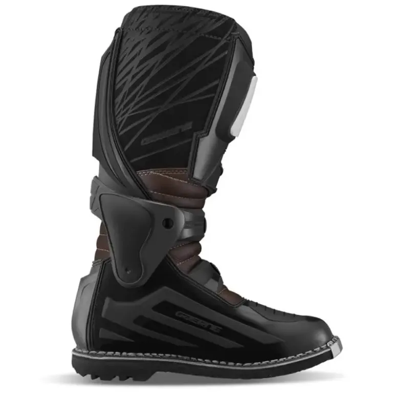 Stivali Moto Gaerne Fastback Endurance Black Brown