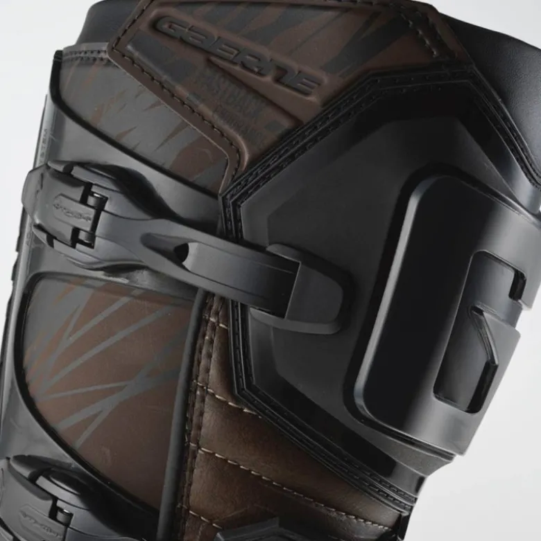 Stivali Moto Gaerne Fastback Endurance Black Brown