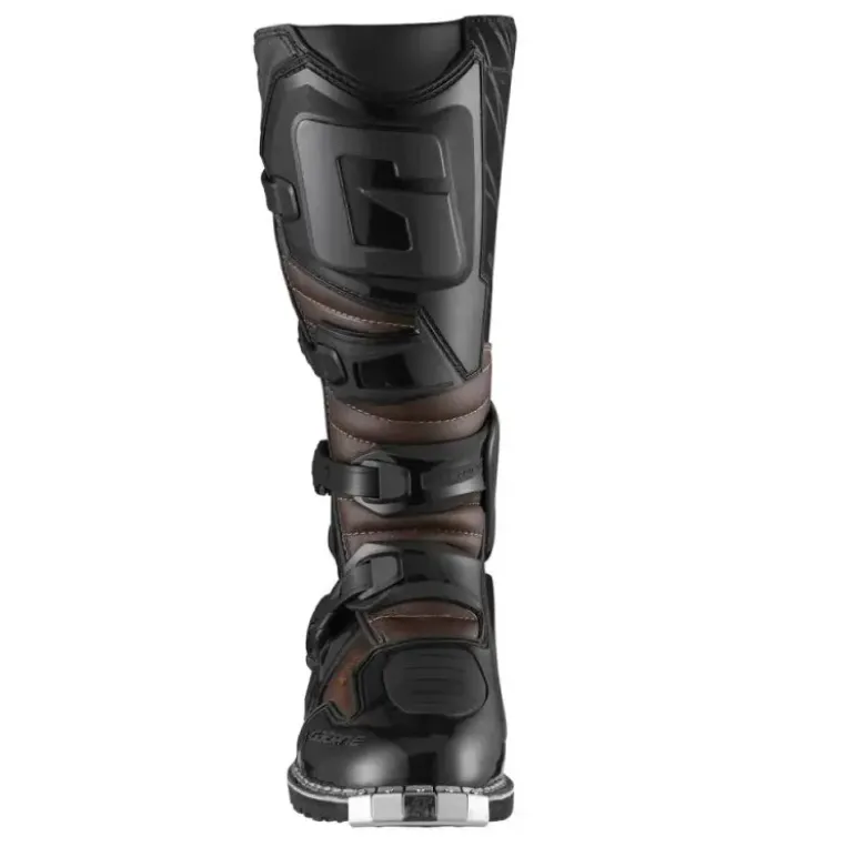 Stivali Moto Gaerne Fastback Endurance Black Brown
