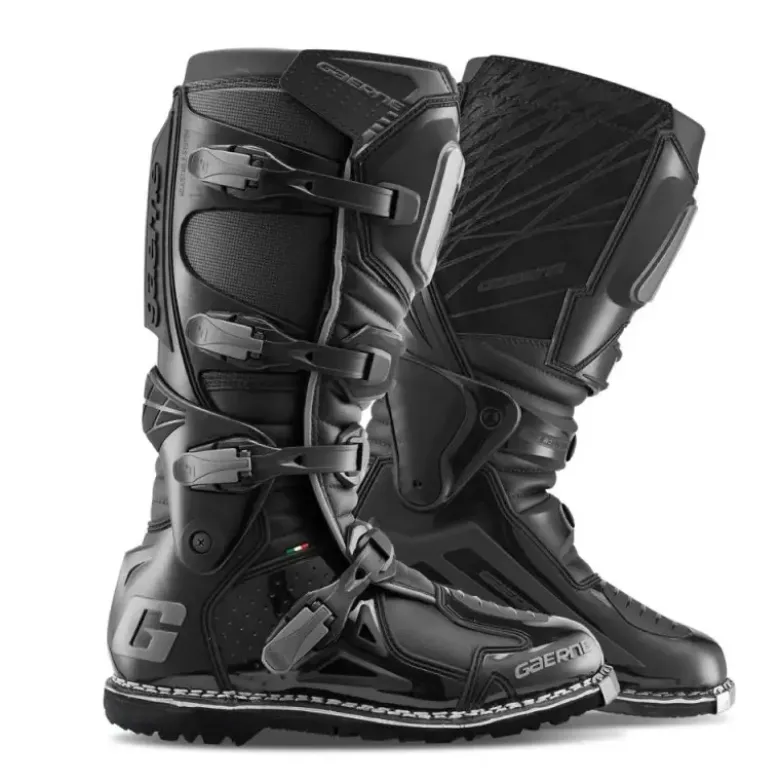 Stivali Moto Gaerne Fastback Endurance Enduro Midnight