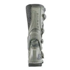 Stivali Moto Gaerne Fastback Endurance Enduro Troop Verde Militare