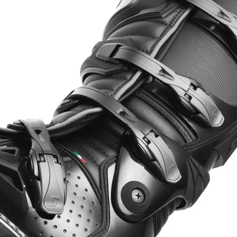 Stivali Moto Gaerne Fastback Endurance Midnight