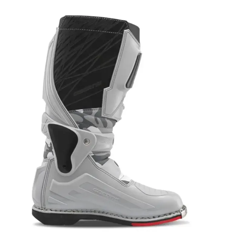 Stivali Moto Gaerne Fastback Endurance Snow Camo