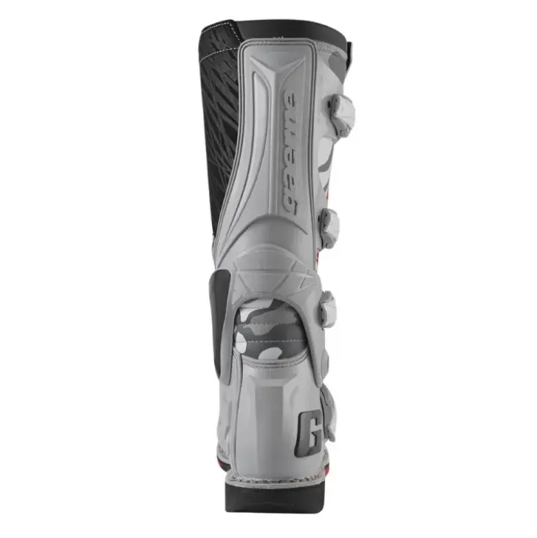 Stivali Moto Gaerne Fastback Endurance Snow Camo