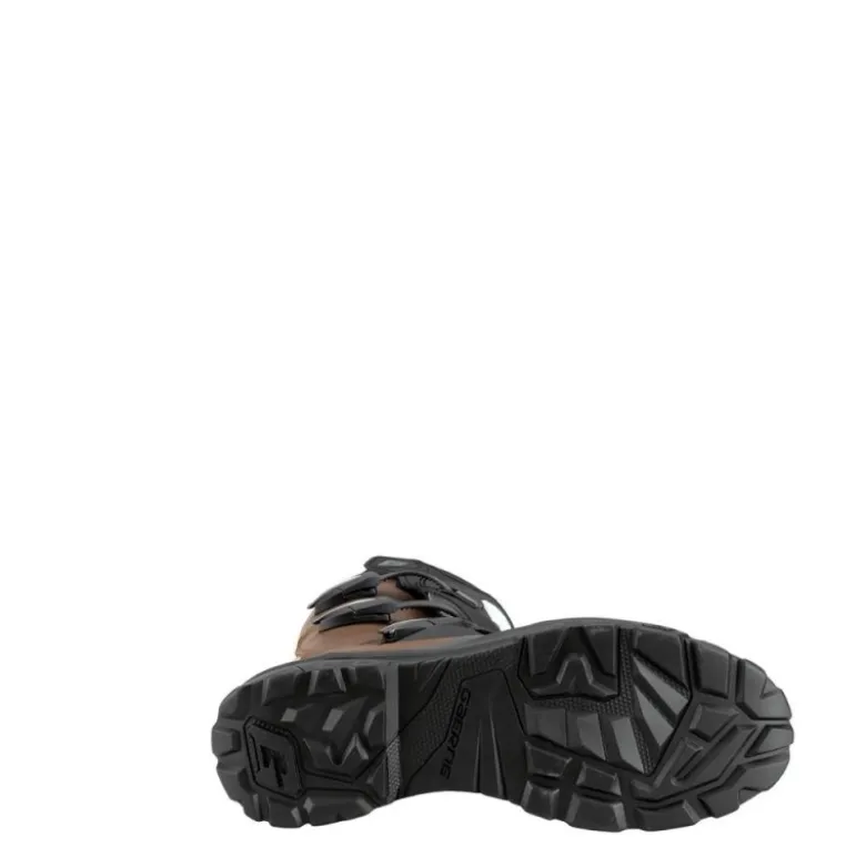Stivali Moto Gaerne G Adventure Aquatech Marrone