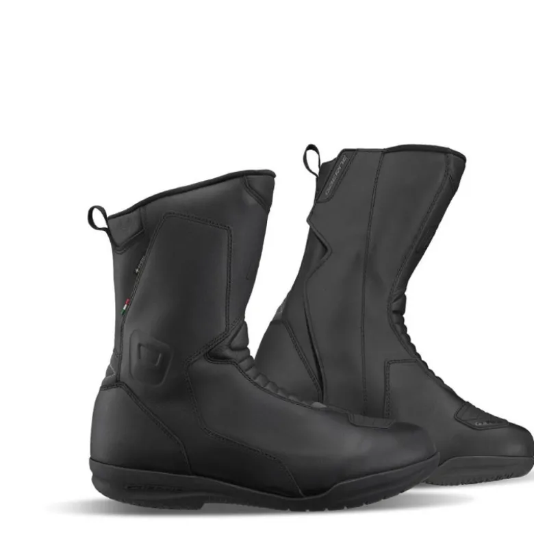 Stivali Moto Gaerne G Aspen Gore Tex Nero