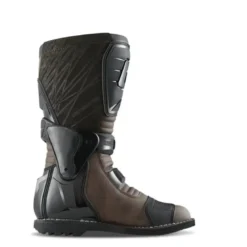 Stivali Moto Gaerne G Dakar Aquatech Marrone