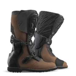 Stivali Moto Gaerne G Dakar Gore Tex Marrone