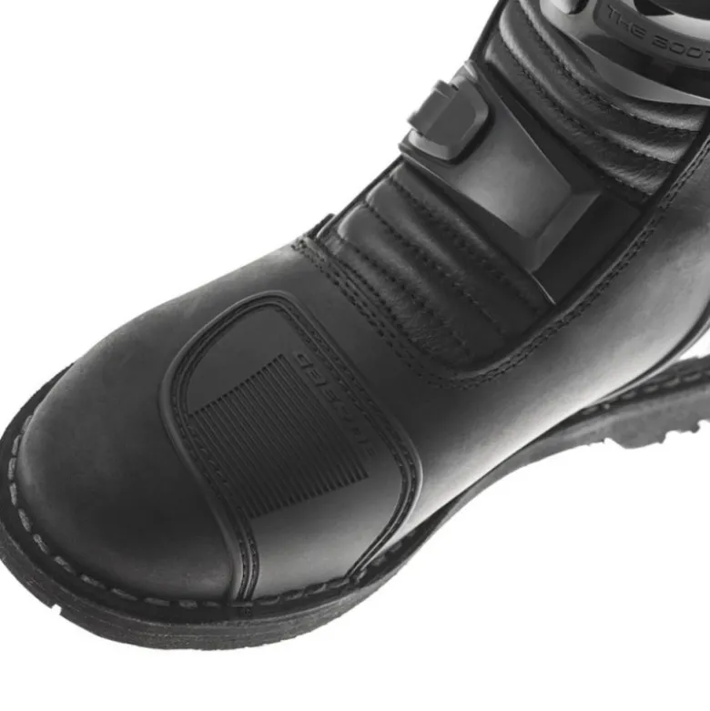 Stivali Moto Gaerne G Dakar Gore Tex Nero