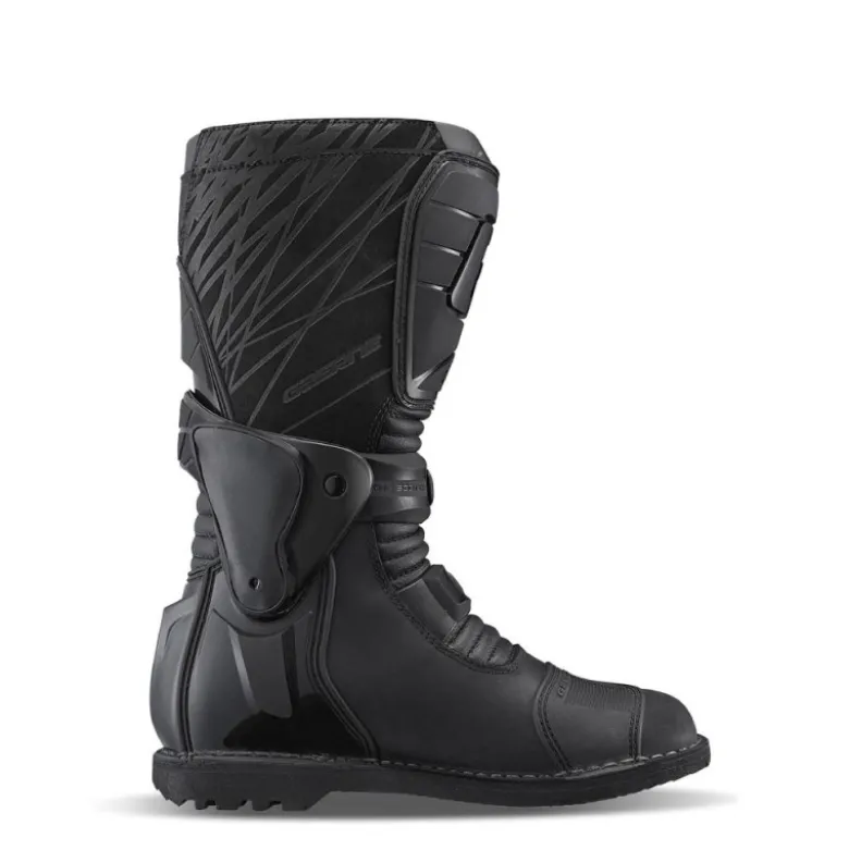Stivali Moto Gaerne G Dakar Gore Tex Nero