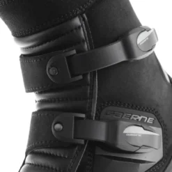Stivali Moto Gaerne G Dune Aquatech Nero