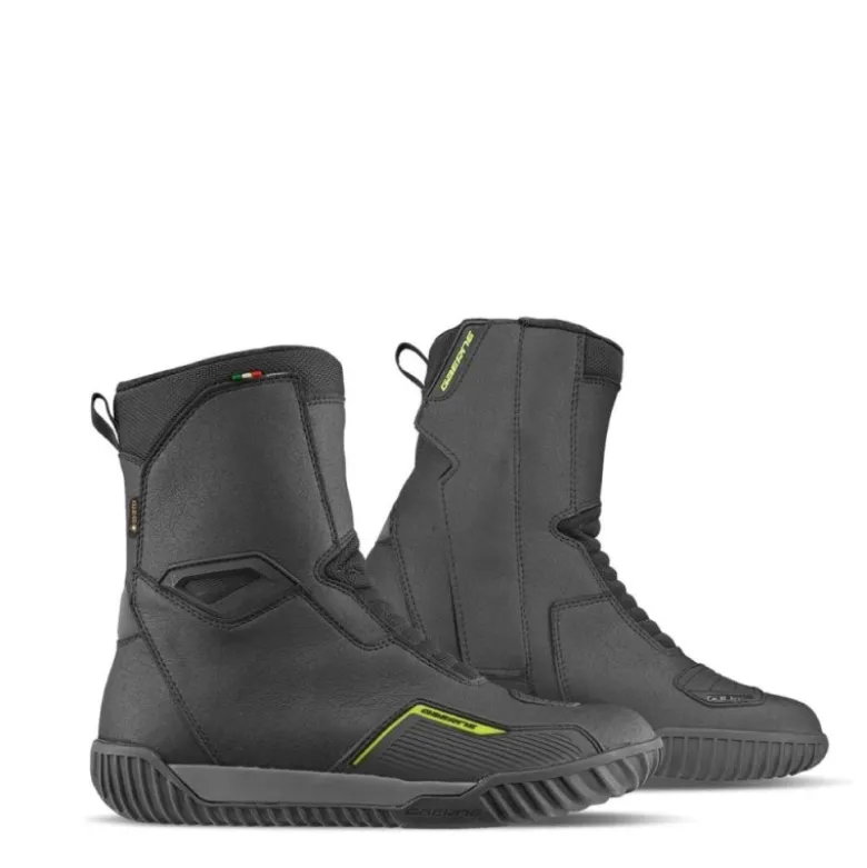 Stivali Moto Gaerne G Escape Gore Tex Nero