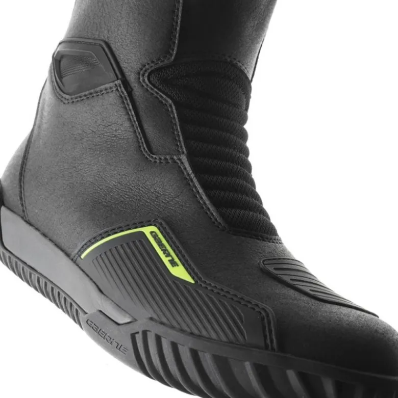 Stivali Moto Gaerne G Escape Gore Tex Nero