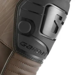 Stivali Moto Gaerne G Midland Aquatech Marrone