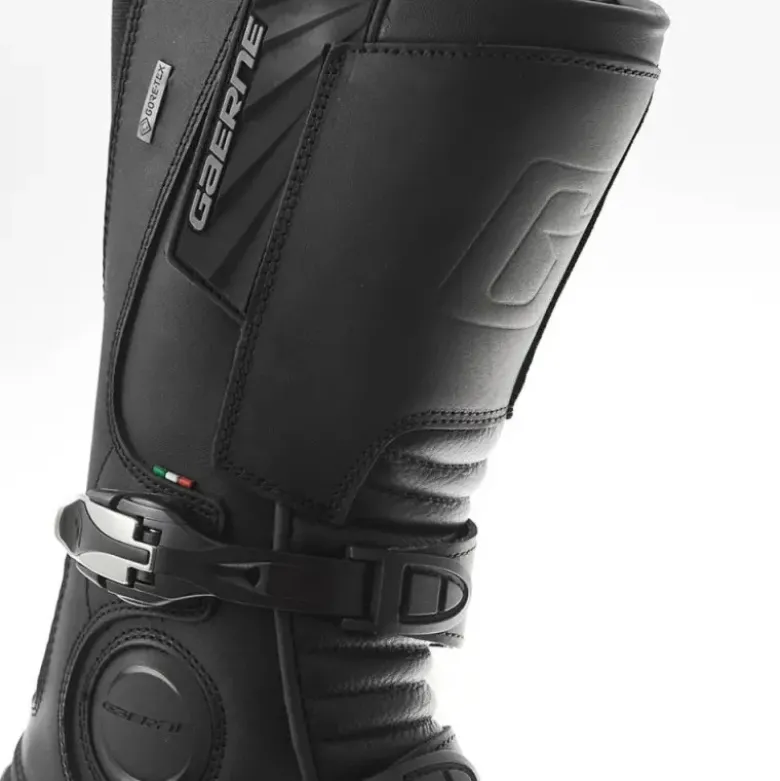 Stivali Moto Gaerne G Midland Gore Tex Nero