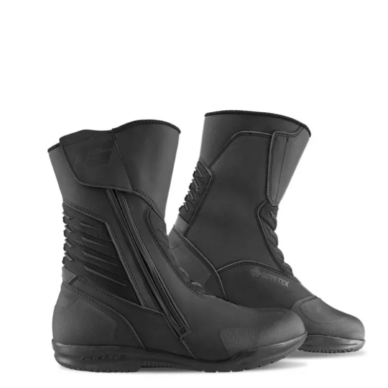 Stivali Moto Gaerne G Niemet Gore Tex Nero