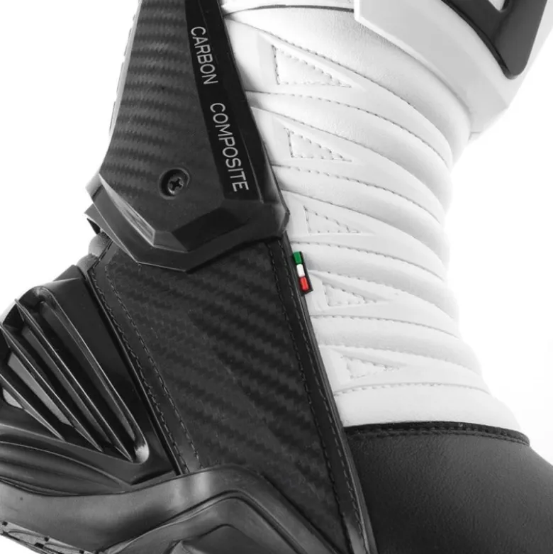 Stivali Moto Gaerne Gp1 Ls Nero Bianco