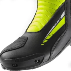 Stivali Moto Gaerne G Rt Nero Bianco Giallo
