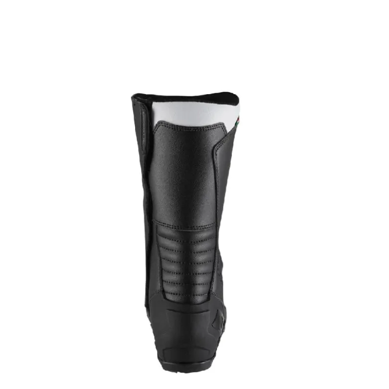 Stivali Moto Gaerne G Rt Nero Bianco Giallo