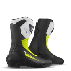 Stivali Moto Gaerne G Rt Nero Bianco Giallo